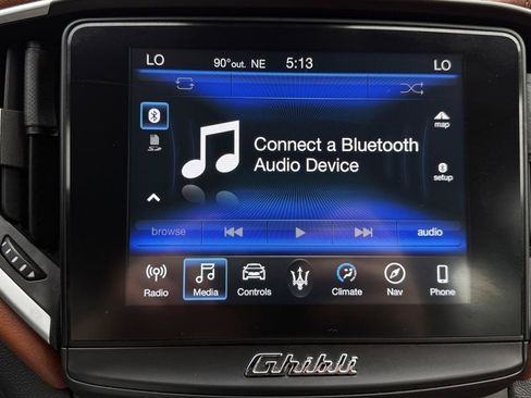 Used 2017 Maserati Ghibli S Q4 AWD/4WD image 49