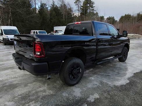 New 2026 RAM 3500 Tradesman image 8