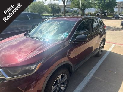 Used 2017 Honda CR-V LX