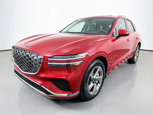 New 2026 Genesis GV70 2.5T Advanced AWD/4WD image 1