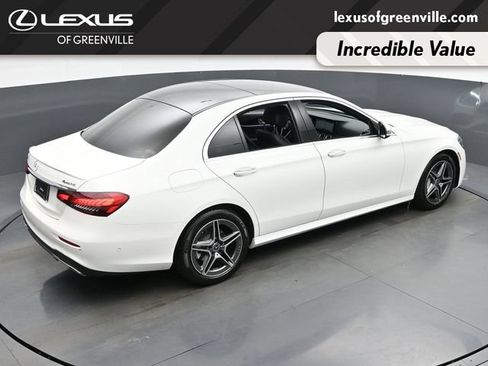 Used 2023 Mercedes-Benz E 350 4MATIC Sedan image 42
