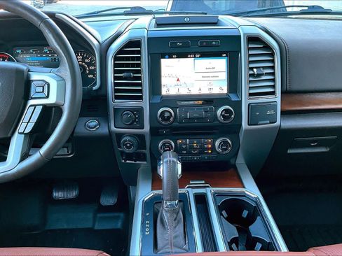 Certified 2018 Ford F150 King Ranch w/ Equipment Group 601A Luxury image 7