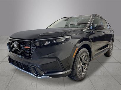 New 2026 Honda CR-V TrailSport