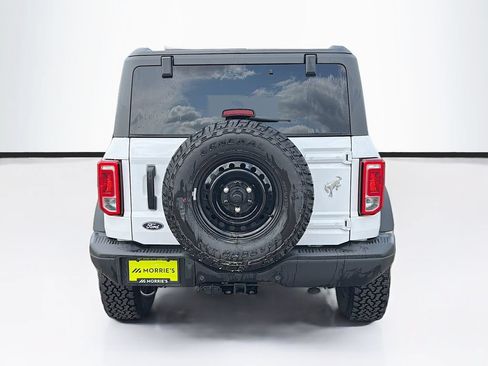Used 2026 Ford Bronco Big Bend w/ Black Diamond Package AWD/4WD image 6