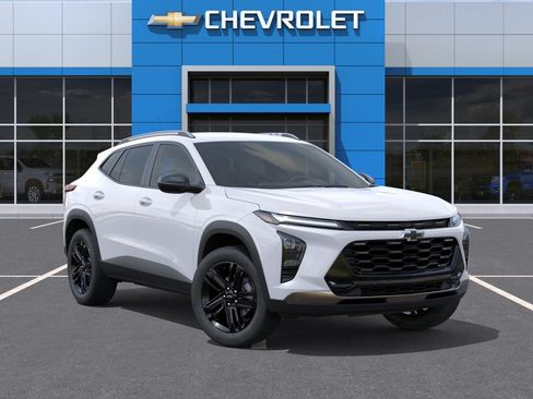 New 2026 Chevrolet Trax ACTIV w/ Driver Confidence Package FWD image 8