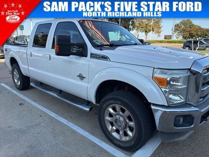 Used 2013 Ford F250 Lariat w/ Lariat Interior Pkg