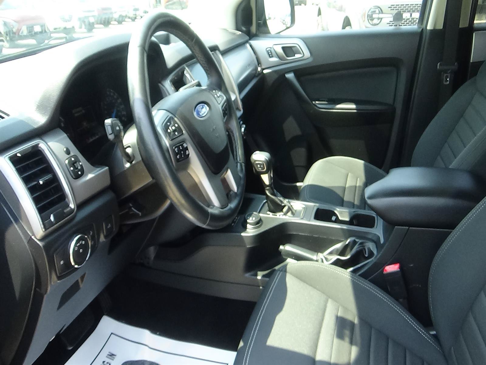 Used 2021 Ford Ranger XLT w/ Equipment Group 301A Mid AWD/4WD image 15