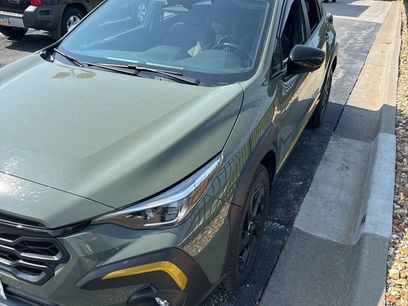 Certified 2024 Subaru Crosstrek 2.5i Sport w/ Crosstrek Mirror Package