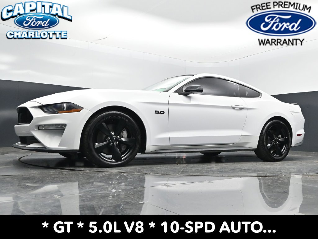 Used 2022 Ford Mustang GT w/ Equipment Group 301A RWD image 22