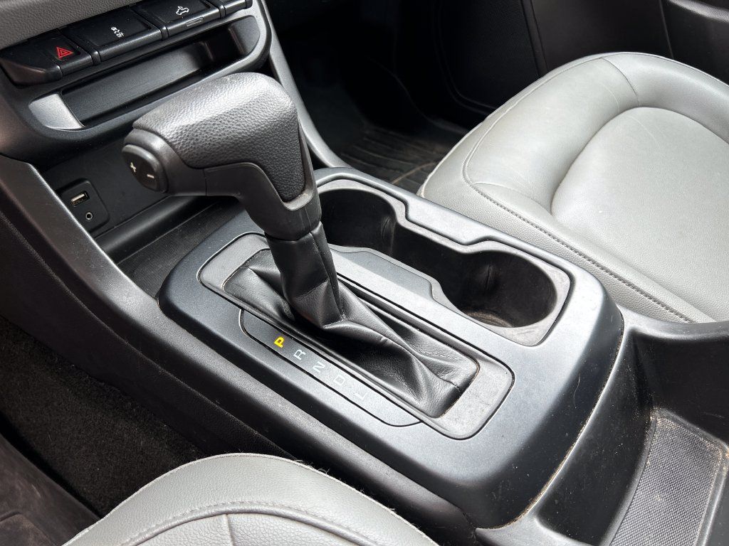 Used 2017 Chevrolet Colorado W/T w/ WT Convenience Package AWD/4WD image 20