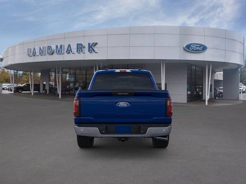New 2026 Ford F150 XLT w/ XLT Chrome Appearance Package AWD/4WD image 5