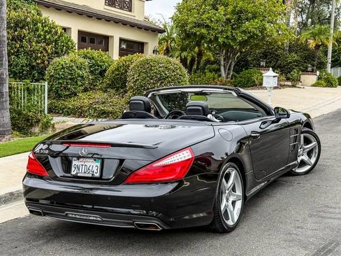 Used 2013 Mercedes-Benz SL 550 image 21