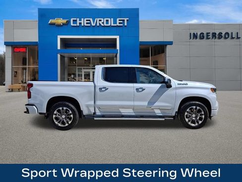 Used 2026 Chevrolet Silverado 1500 High Country w/ Technology Package AWD/4WD image 27