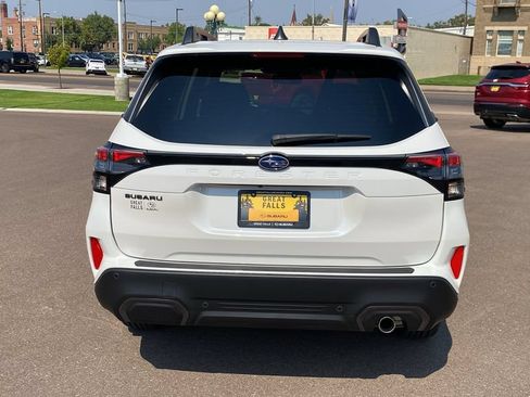 Certified 2025 Subaru Forester Limited AWD/4WD image 6