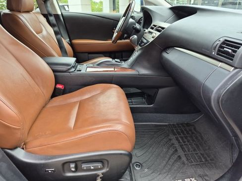 Used 2013 Lexus RX 350 AWD w/ Navigation Pkg image 21