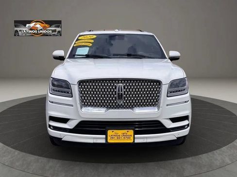 Used 2020 Lincoln Navigator Reserve w/ Equipment Group 208A Reserve RWD image 2