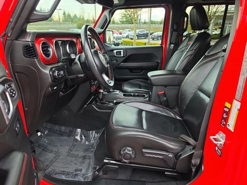 Used 2021 Jeep Gladiator Rubicon AWD/4WD image 22