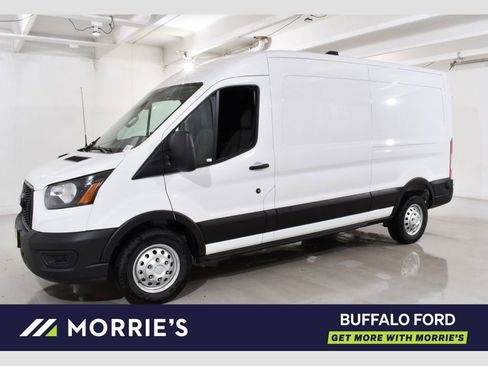 New 2026 Ford Transit 350 148 Medium Roof AWD image 1