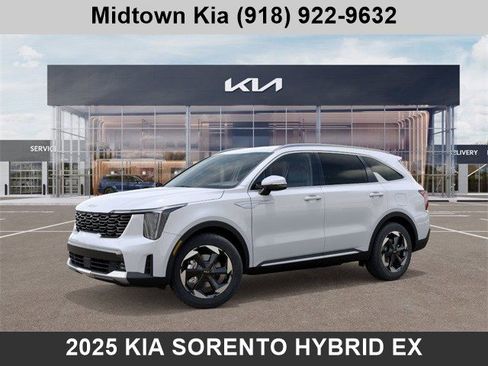 New 2025 Kia Sorento EX image 3