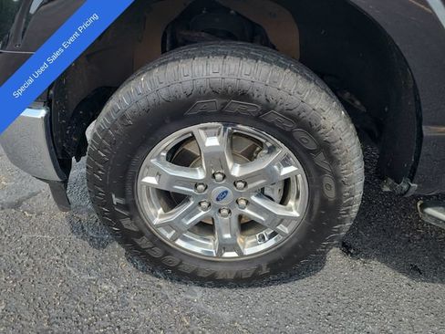 Used 2022 Ford F150 XLT w/ Equipment Group 302A High AWD/4WD image 18