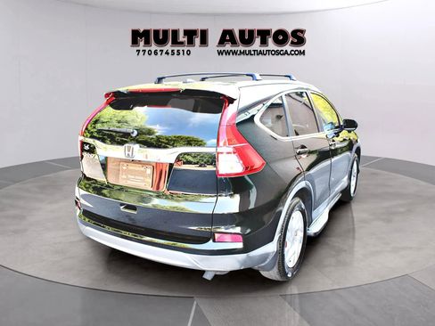 Used 2015 Honda CR-V EX-L image 2