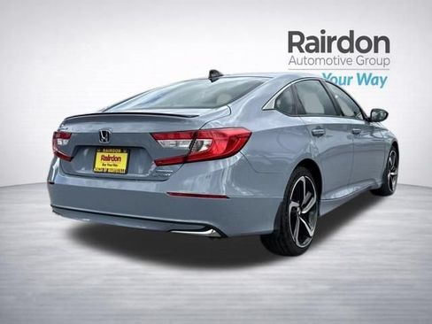 Used 2022 Honda Accord Sport image 7