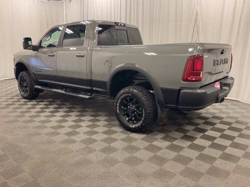 Used 2026 RAM 2500 Power Wagon AWD/4WD image 8