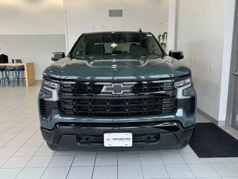 Used 2025 Chevrolet Silverado 1500 LT image 33