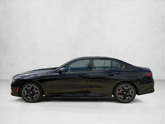 Used 2027 BMW 530i w/ M Sport Package RWD image 5