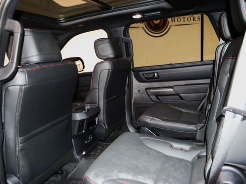 Used 2025 Toyota Sequoia TRD Pro AWD/4WD image 64