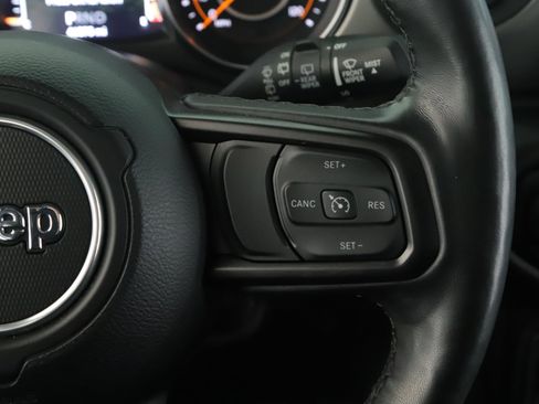 Used 2021 Jeep Wrangler Unlimited Sport AWD/4WD image 8