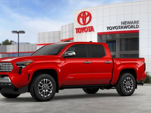 New 2026 Toyota Tacoma Limited AWD/4WD image 4