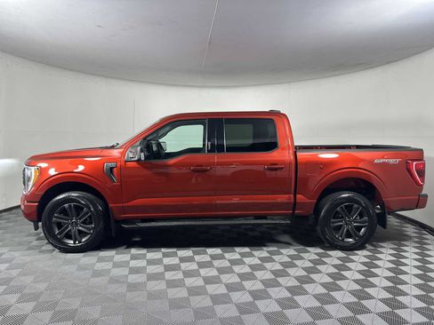 Certified 2023 Ford F150 XLT w/ Equipment Group 302A High AWD/4WD image 7