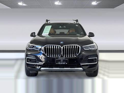 Used 2022 BMW X5 xDrive40i w/ Premium Package image 5