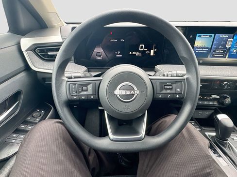 New 2026 Nissan Kicks SV FWD image 11