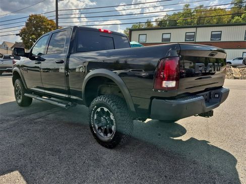 Used 2018 RAM 2500 Power Wagon w/ Luxury Group image 13