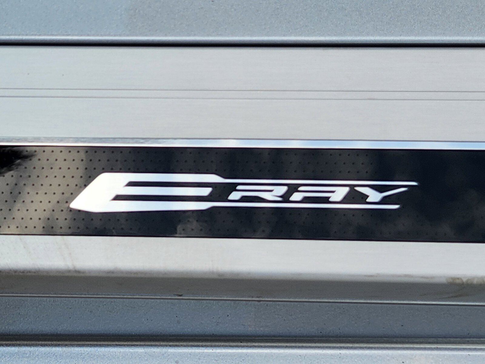 New 2026 Chevrolet Corvette E-Ray w/ ZER Performance Package AWD/4WD image 5