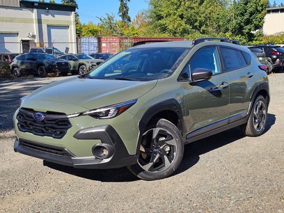 New 2026 Subaru Crosstrek 2.5i Limited w/ Crosstrek Mirror Package
