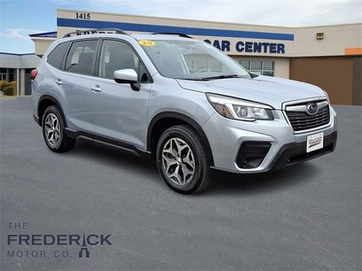 Used 2020 Subaru Forester Premium