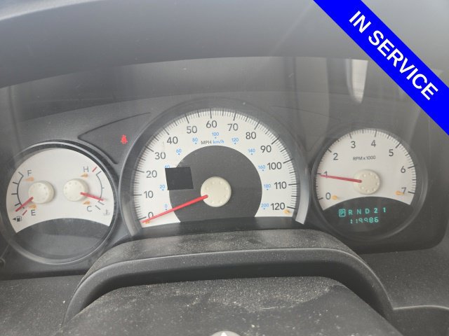 Used 2010 Dodge Dakota Big Horn w/ Extra Security Group AWD/4WD image 7