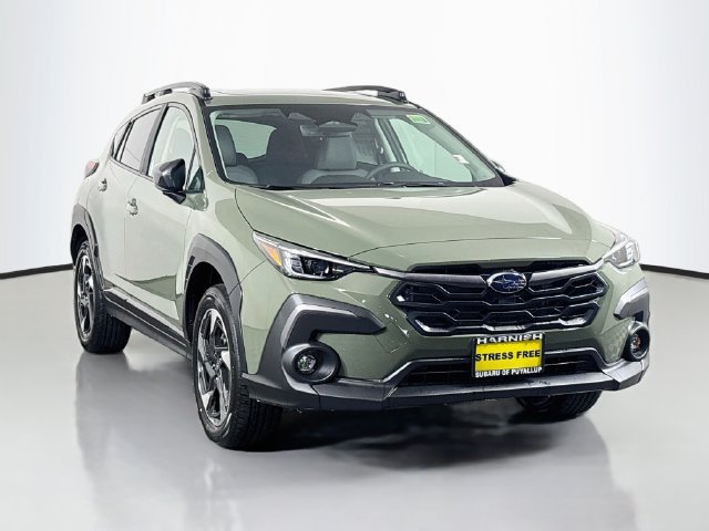 New 2026 Subaru Crosstrek 2.5i Limited AWD/4WD 360° Tour