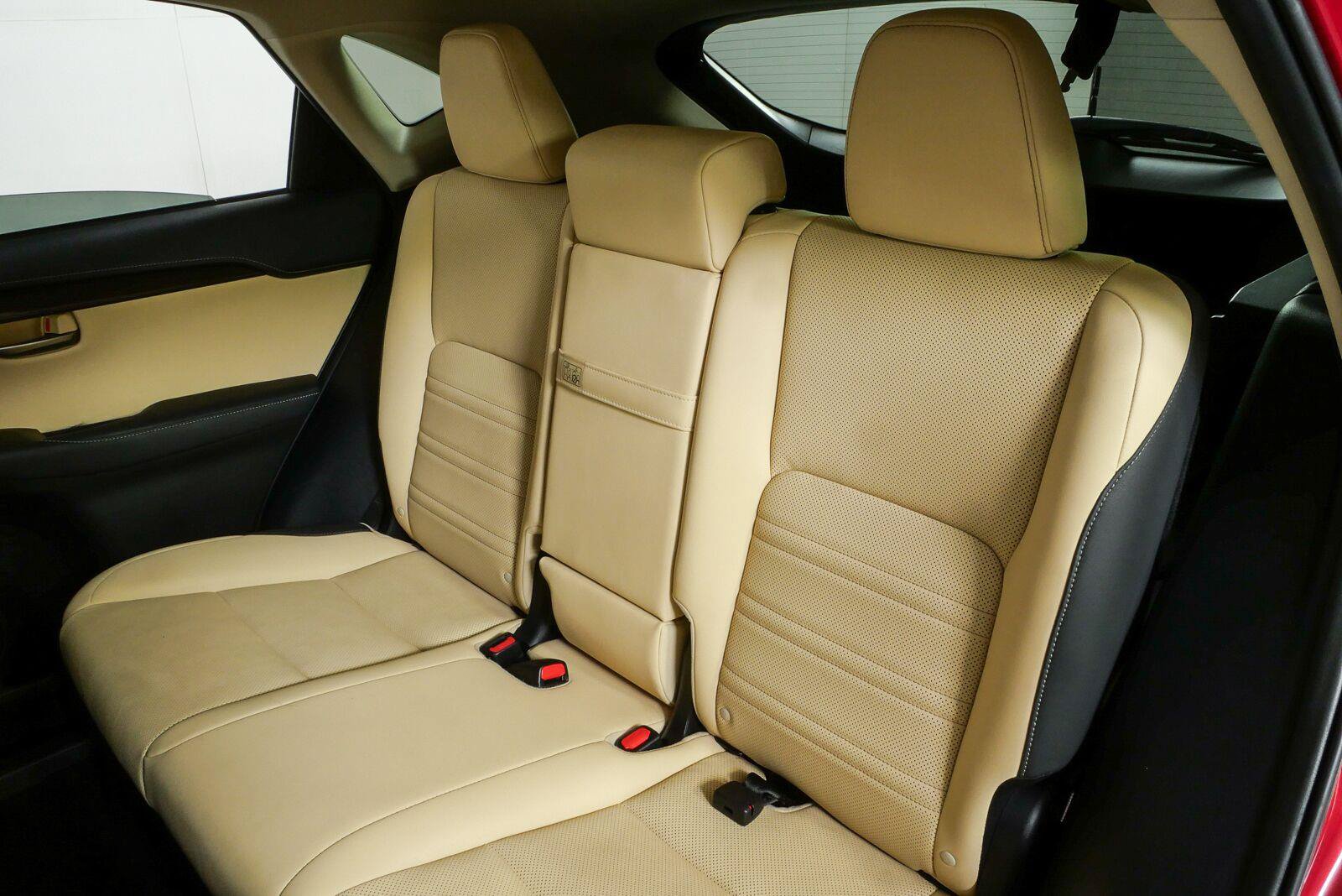 Used 2021 Lexus NX 300 FWD w/ Accessory Package 2 image 17