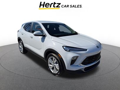 Used 2025 Buick Encore GX Preferred