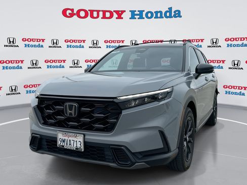 Certified 2024 Honda CR-V Sport image 1