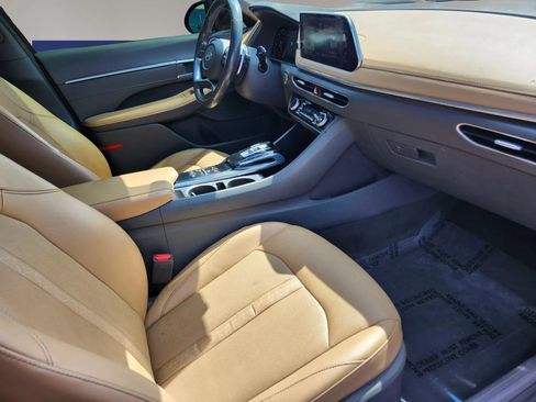 Used 2020 Hyundai Sonata Limited w/ Cargo Package FWD image 26