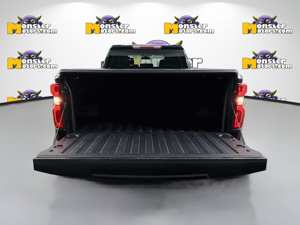 Used 2021 Chevrolet Silverado 1500 LT Trail Boss w/ Bed Protection Package AWD/4WD image 25