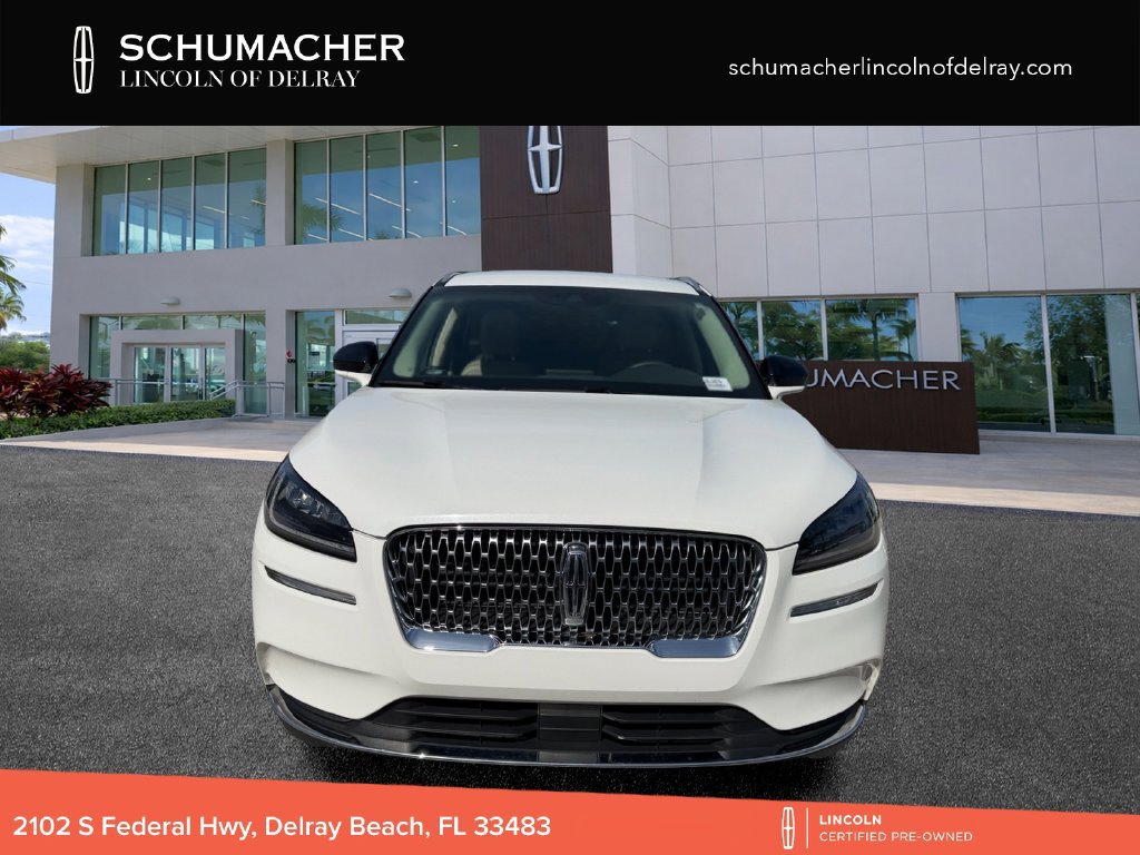 Certified 2022 Lincoln Corsair FWD w/ Equipment Group 101A image 2