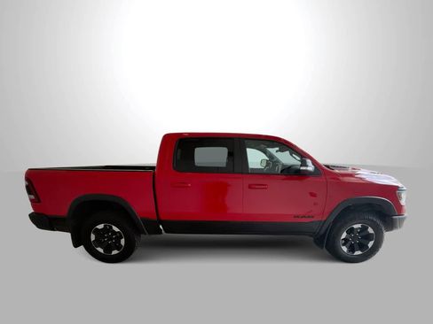 Used 2022 RAM 1500 Rebel w/ Rebel Level 2 Equipment Group AWD/4WD image 9