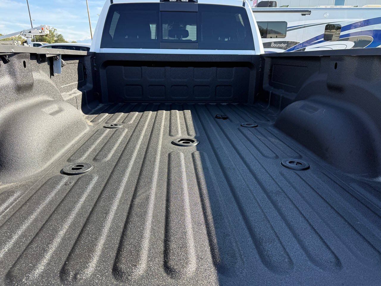 Used 2026 RAM 3500 Laramie w/ Max Tow Package AWD/4WD image 15