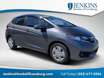 Used 2020 Honda Fit LX